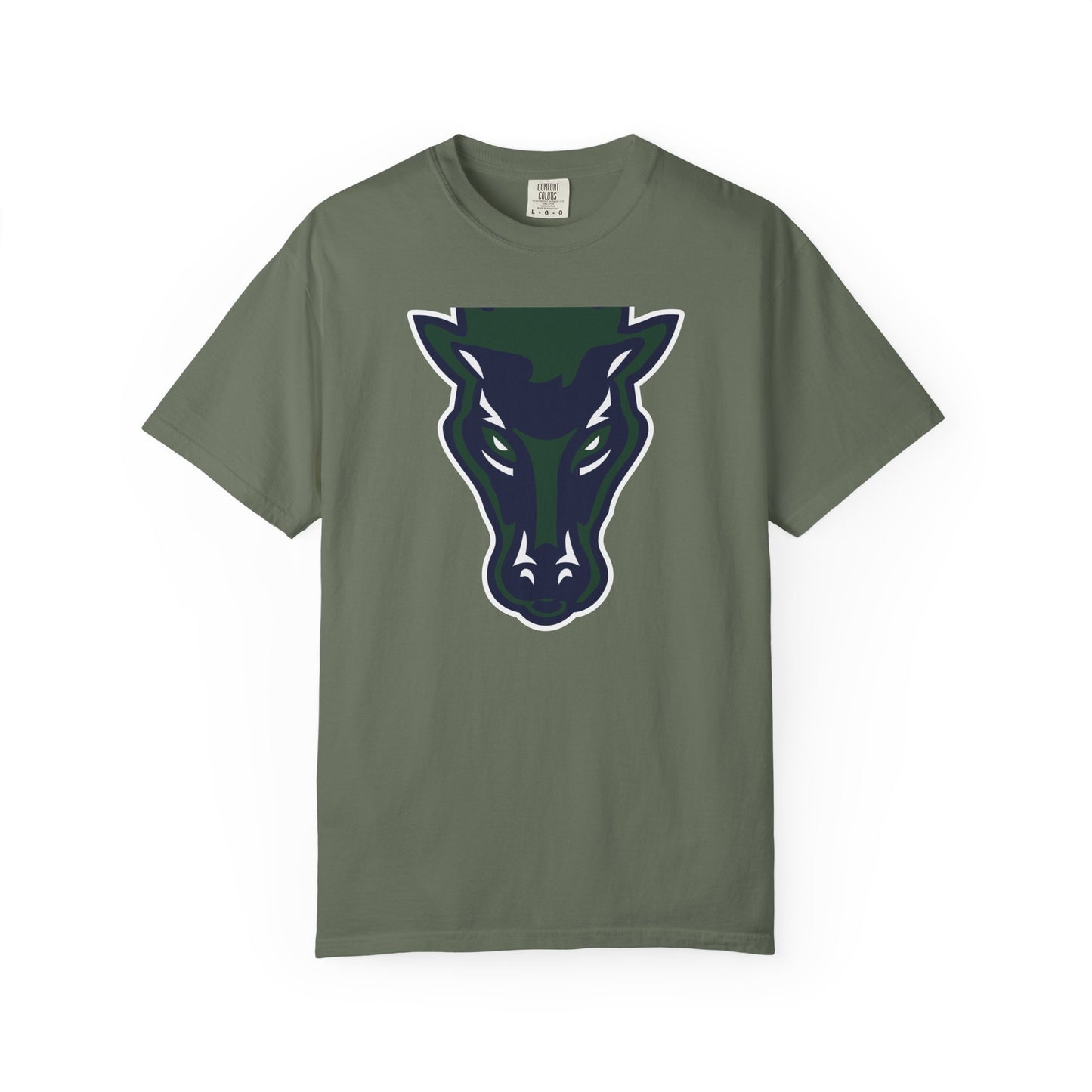 Garment-Dyed T-Shirt