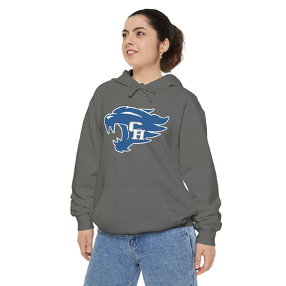 Heavyweight Garment-Dyed Hoodie
