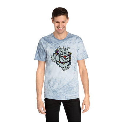 Color Blast School Spirit Tee
