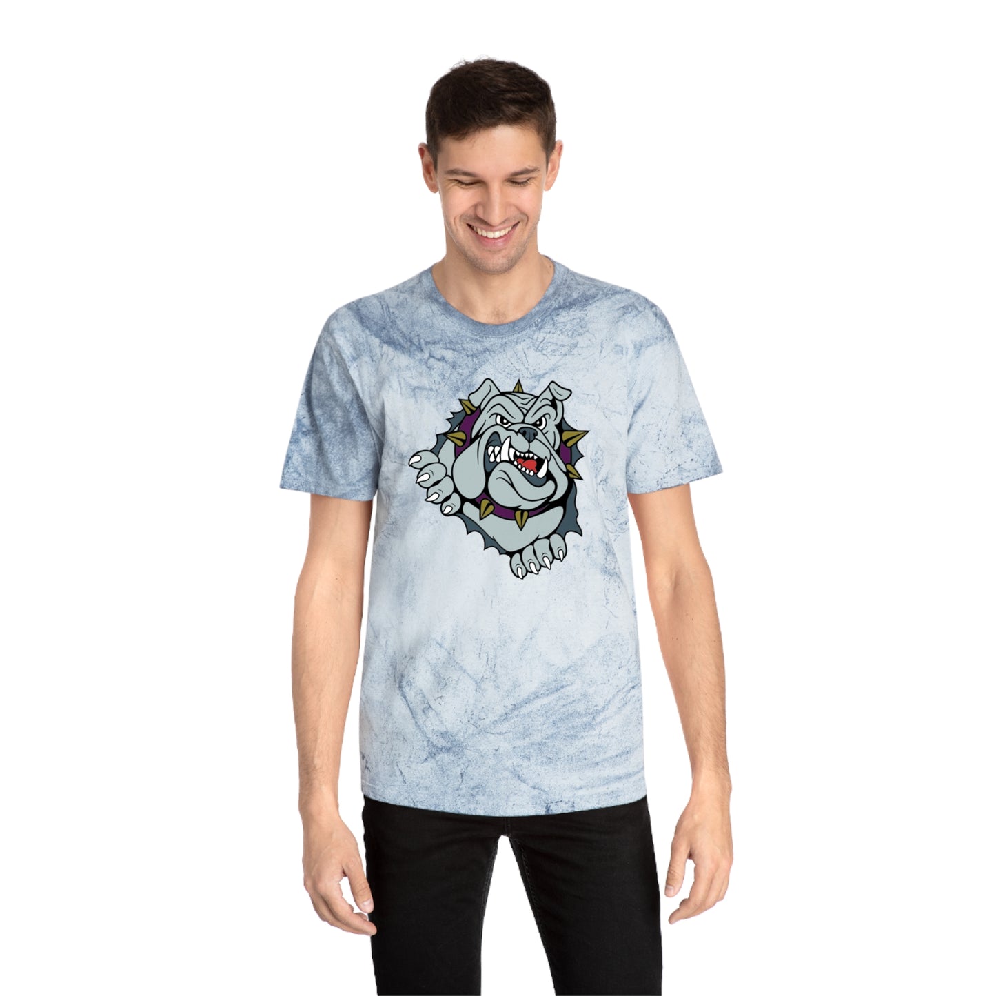 Color Blast School Spirit Tee