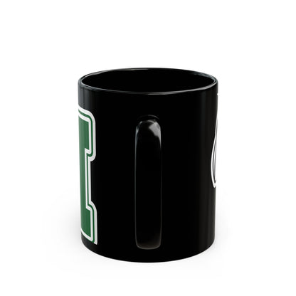 Black Team Mug (11oz/15oz)