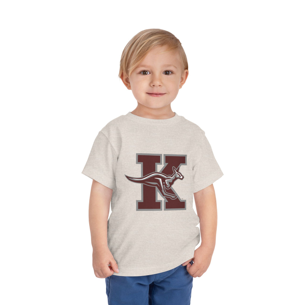 Toddler Short Sleeve Tee
