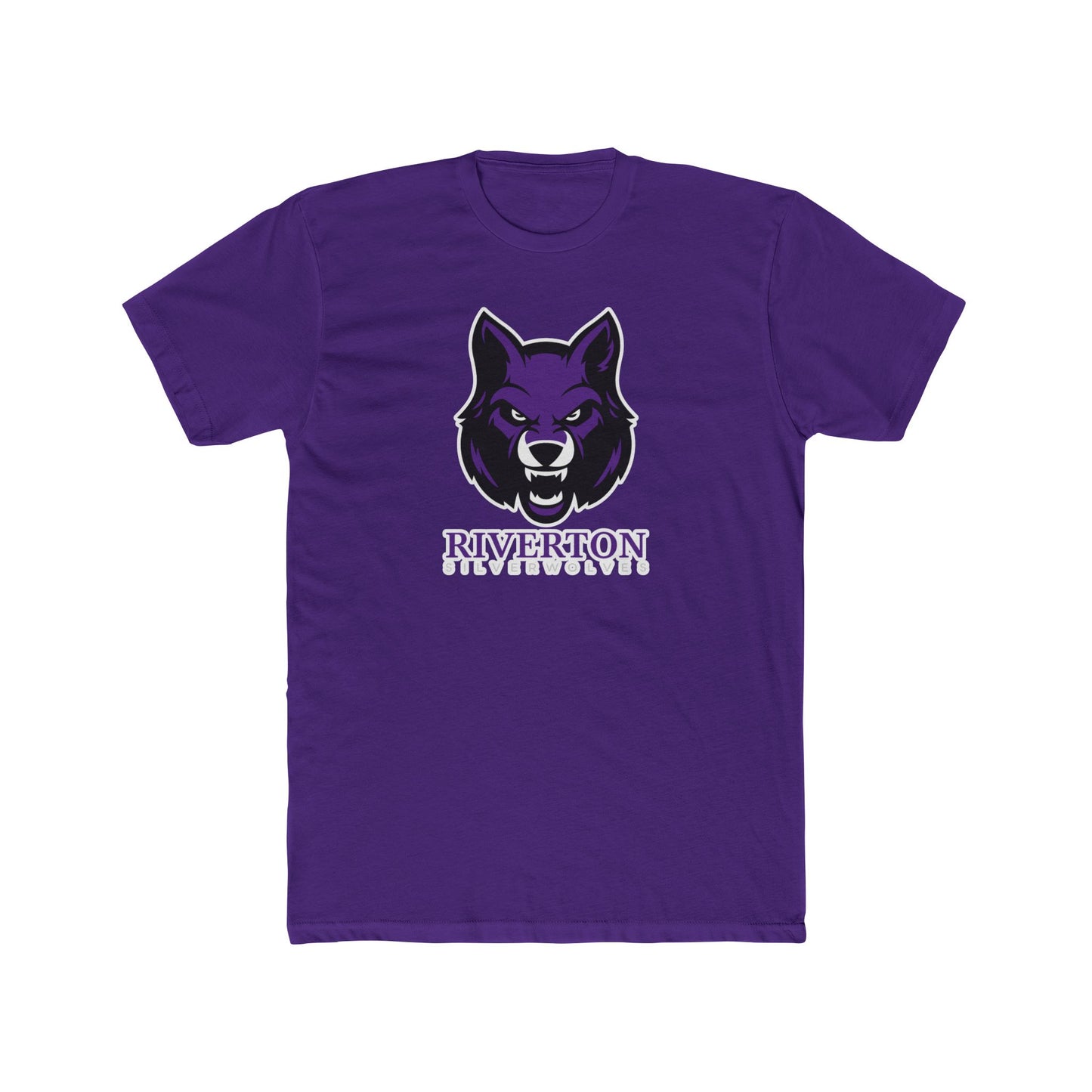 Premium Cotton Crew Tee