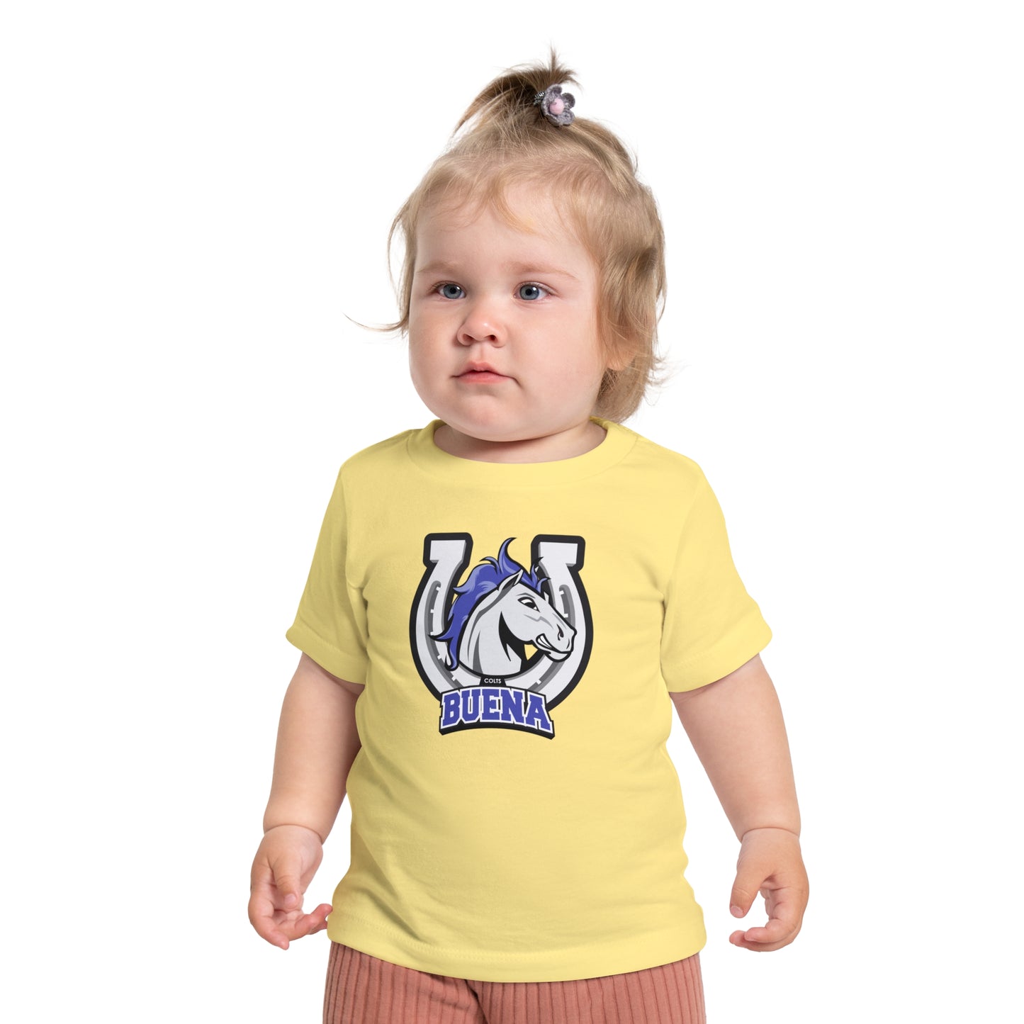 Baby Short Sleeve Tee