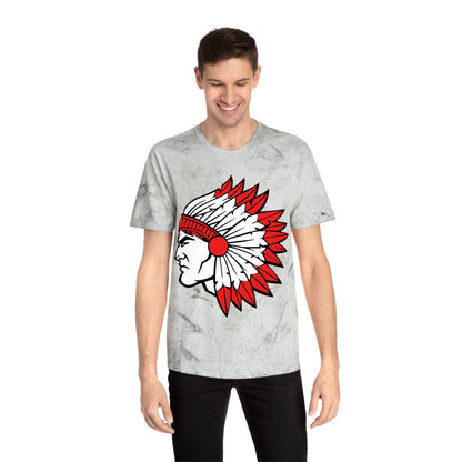Color Blast School Spirit Tee