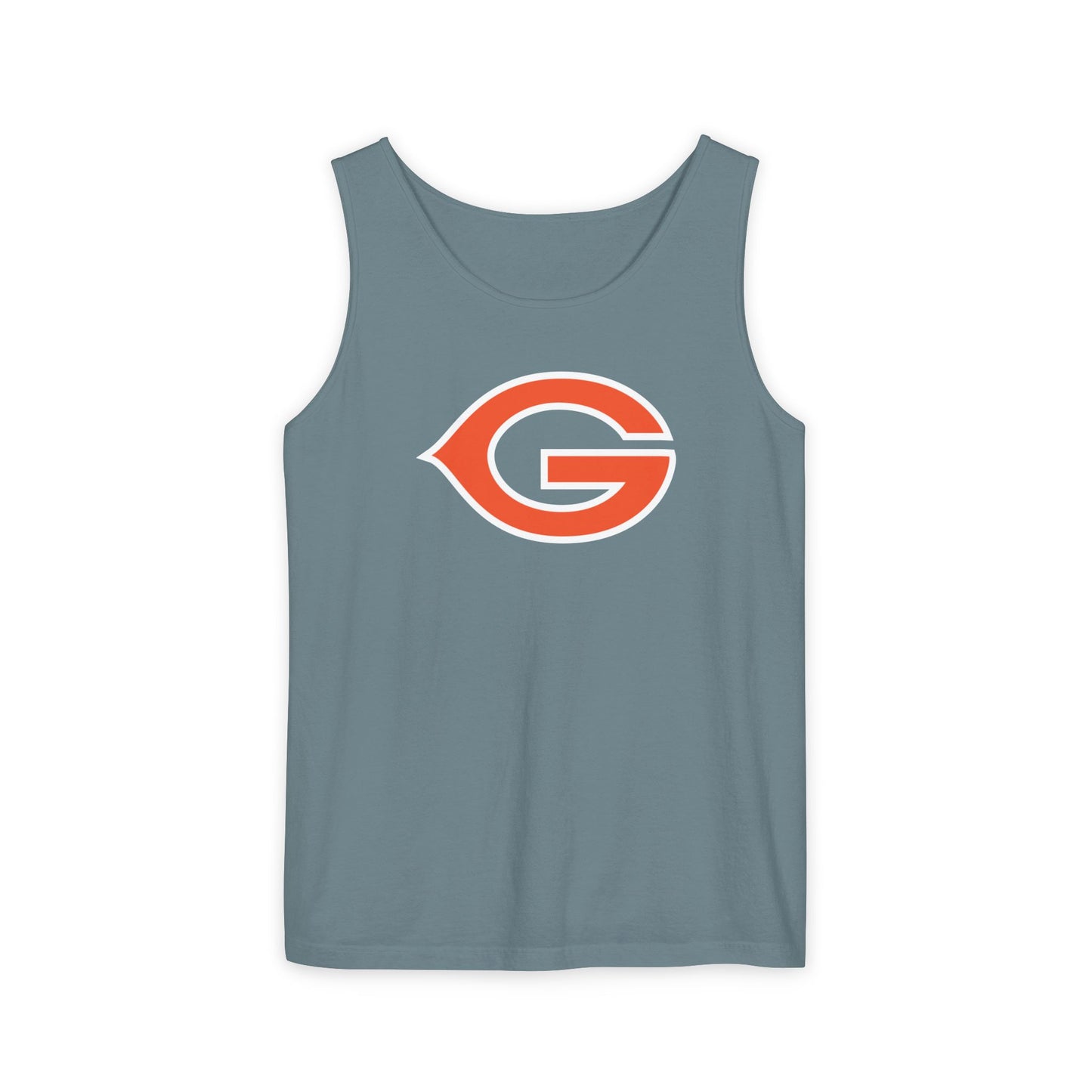 Garment-Dyed Tank
