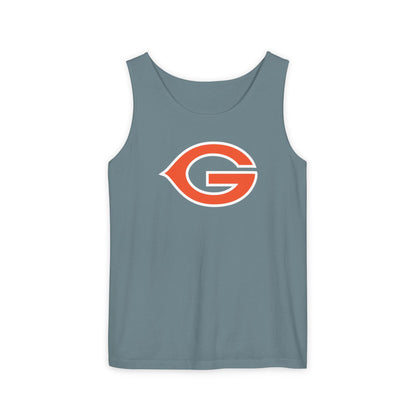 Garment-Dyed Tank