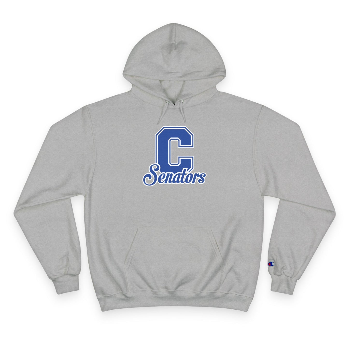 Champion Powerblend Fleece Pullover Hoodie