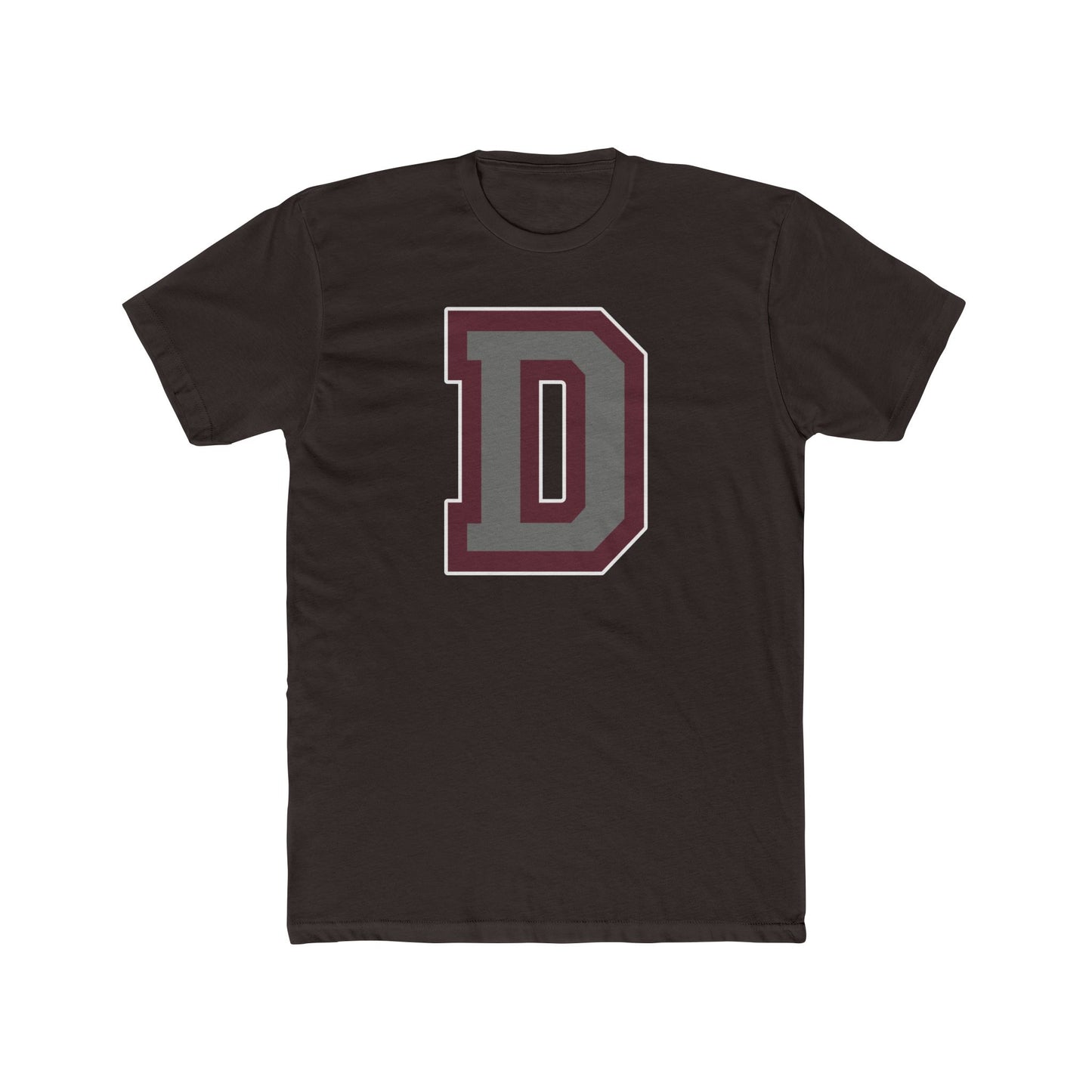 Premium Cotton Crew Tee