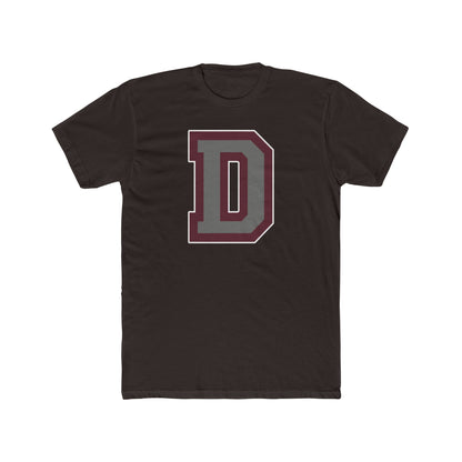 Premium Cotton Crew Tee