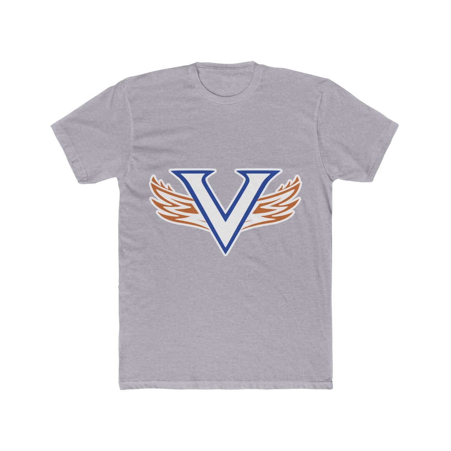 Premium Cotton Crew Tee