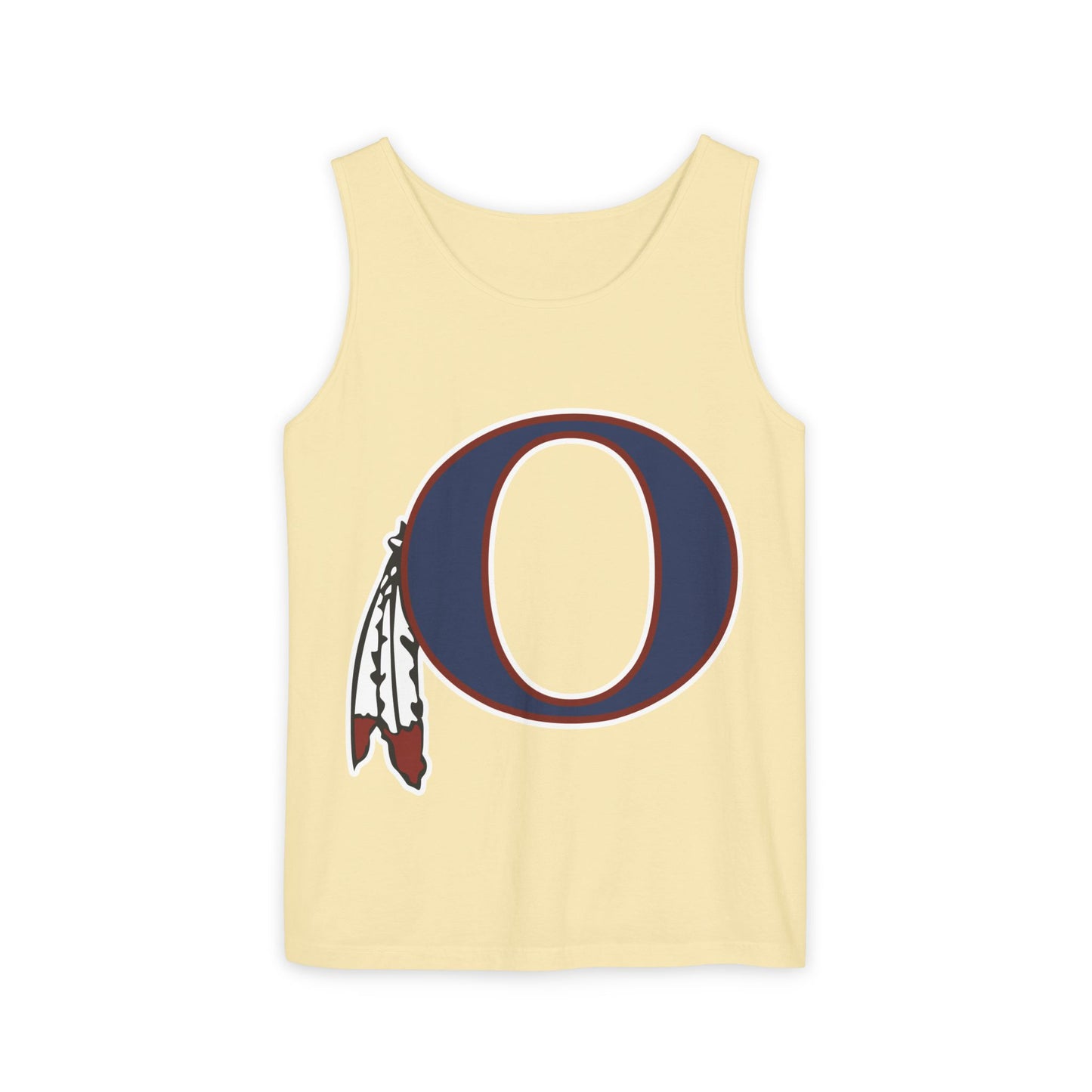 Garment-Dyed Tank