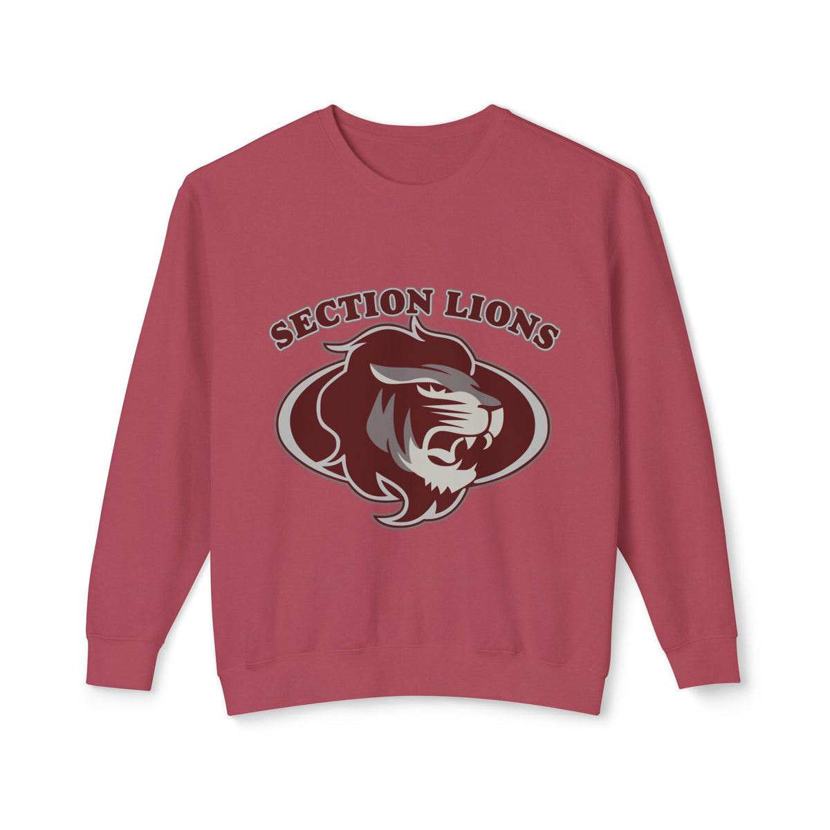 Lightweight Crewneck Sweatshirt