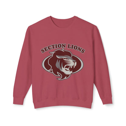 Lightweight Crewneck Sweatshirt