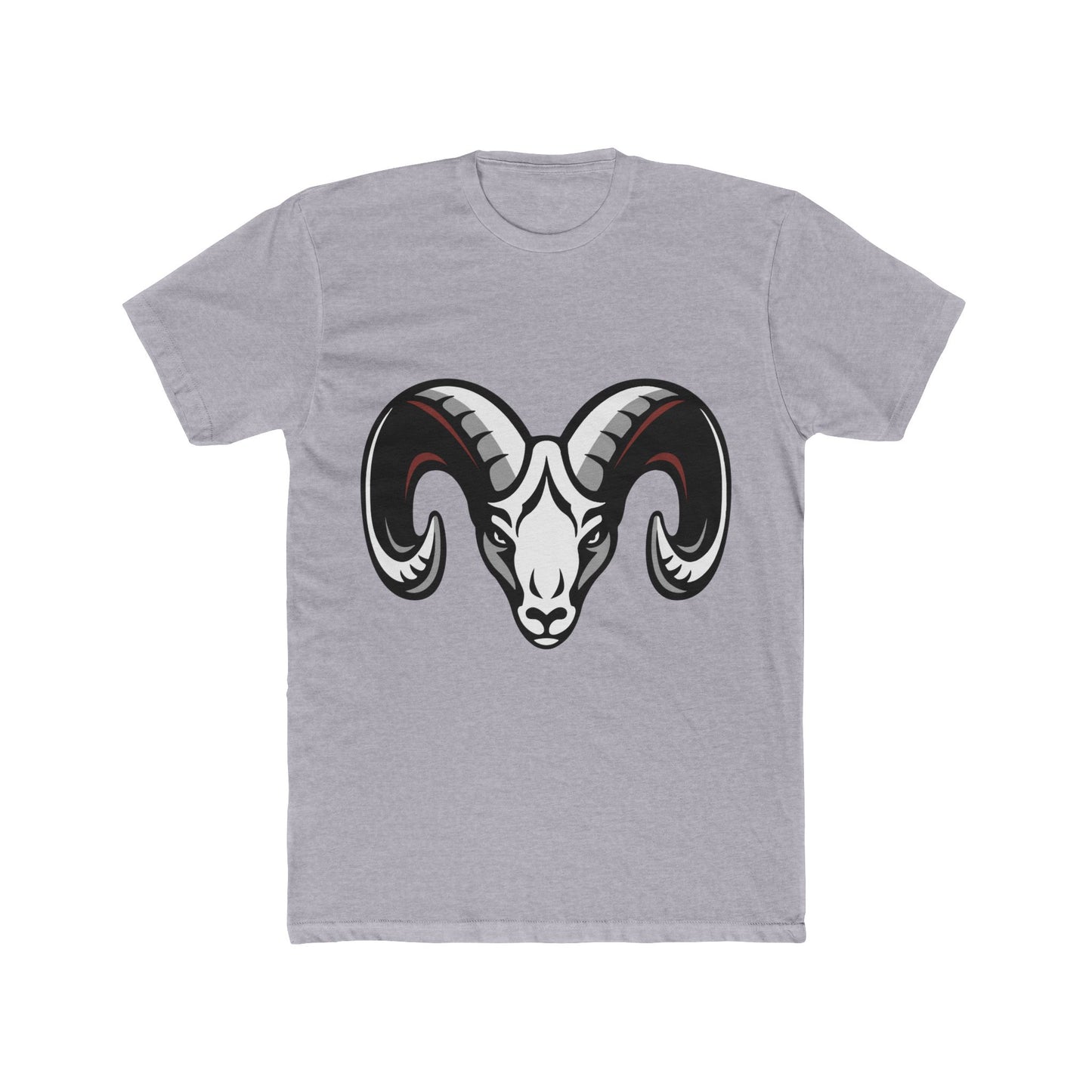 Premium Cotton Crew Tee