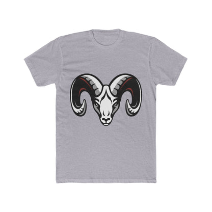 Premium Cotton Crew Tee