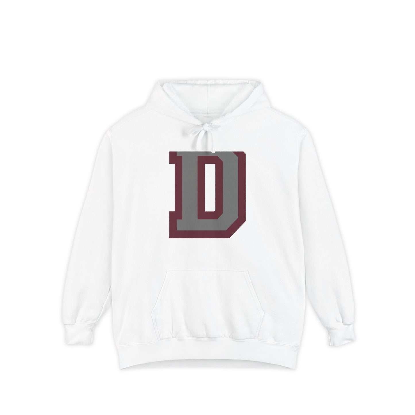 Heavyweight Garment-Dyed Hoodie