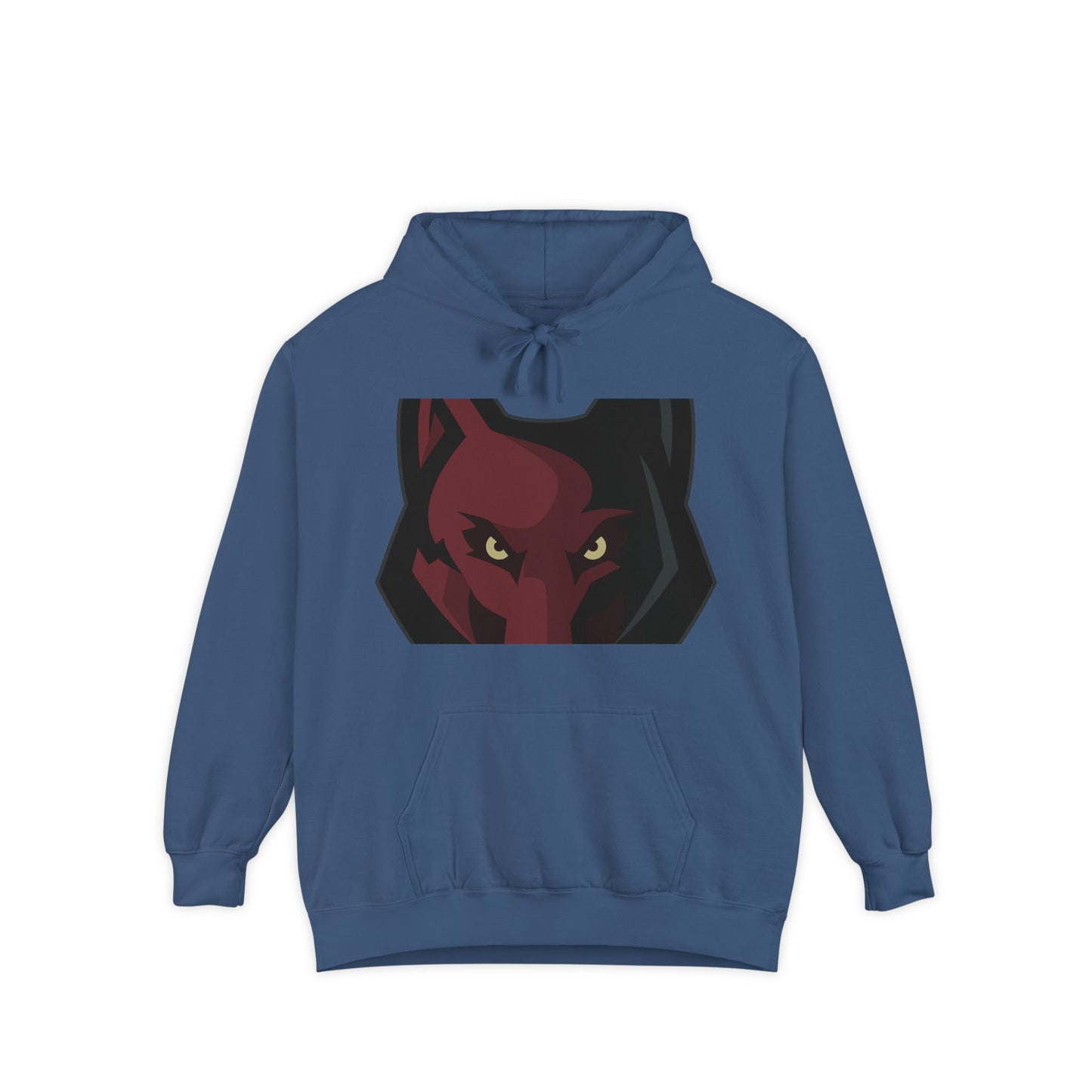 Heavyweight Garment-Dyed Hoodie