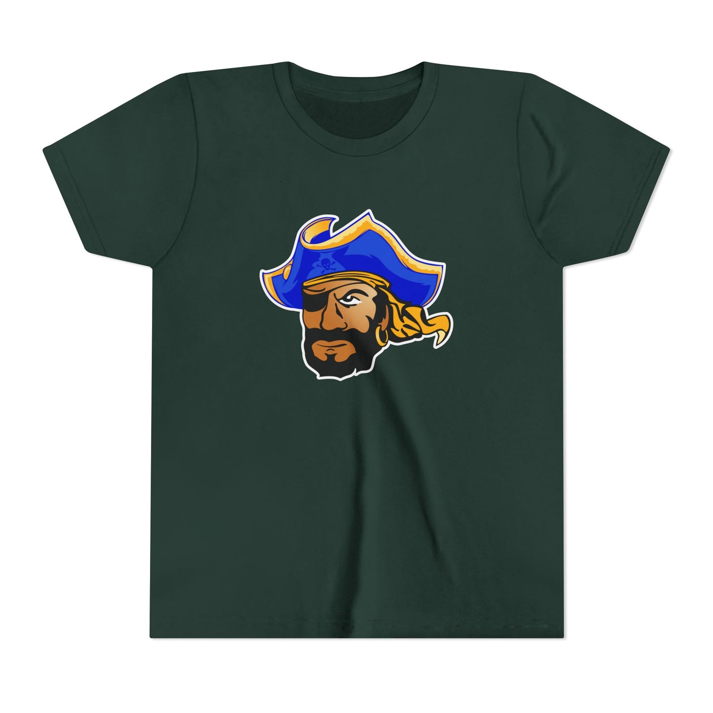 Youth Short Sleeve Tee