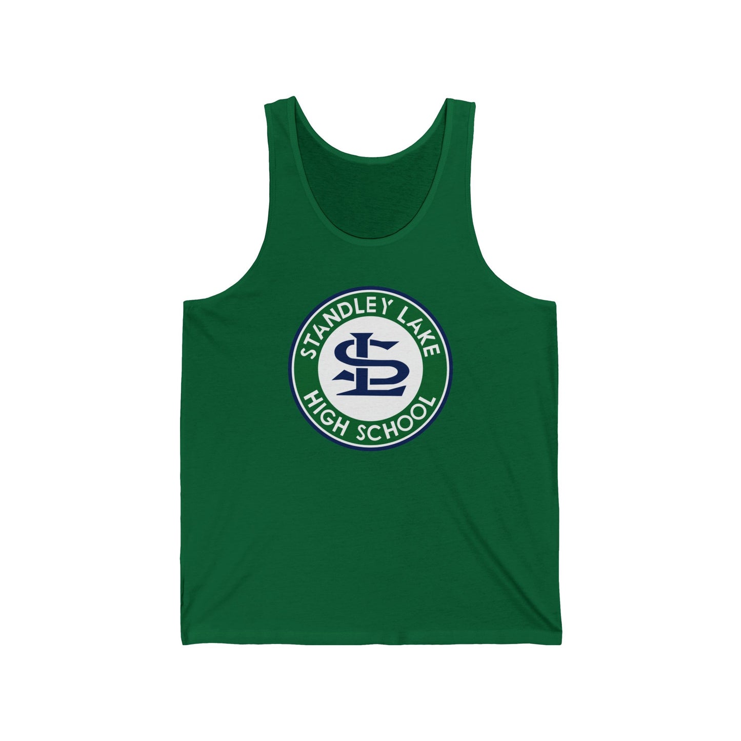 Unisex Jersey Tank