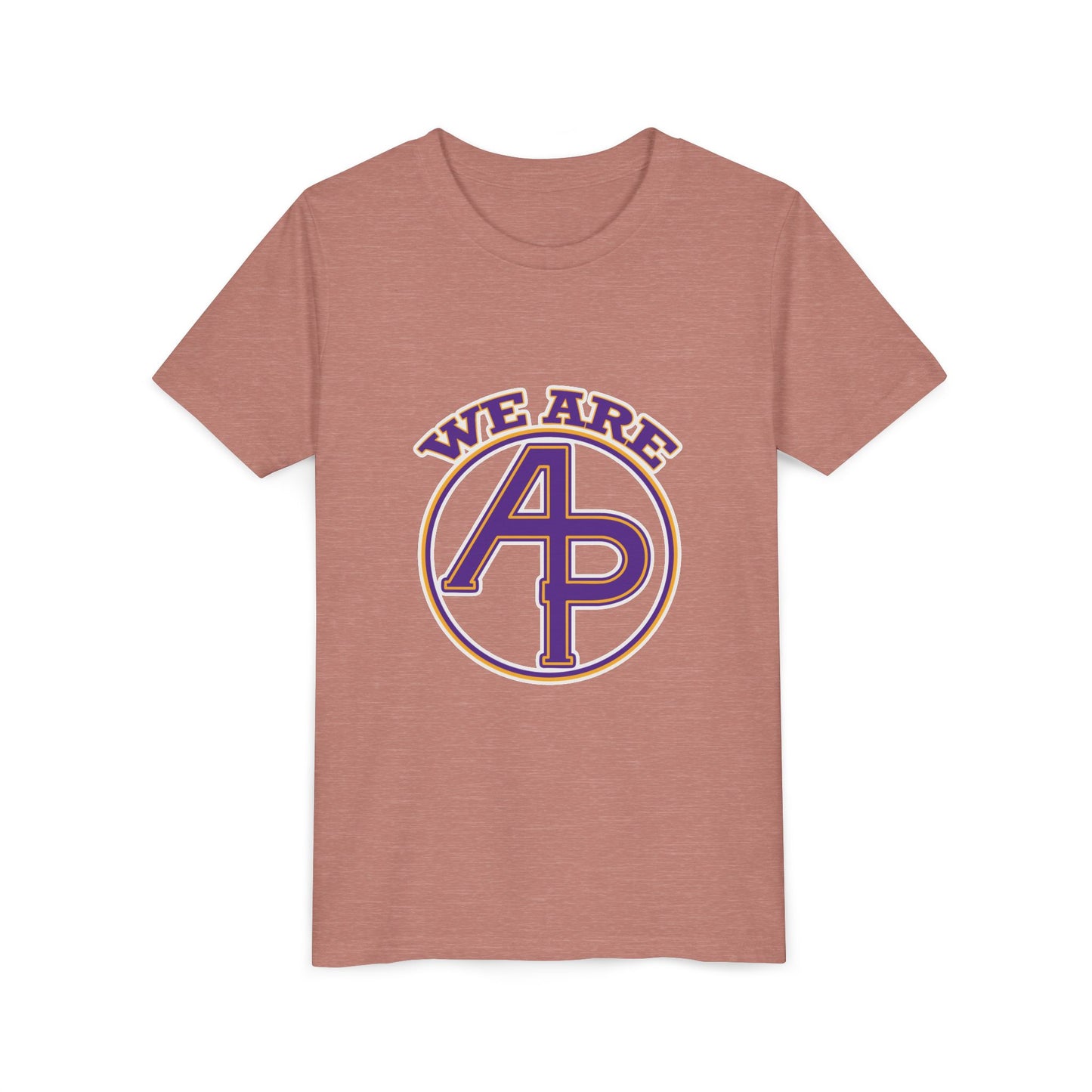 Youth Short Sleeve Tee