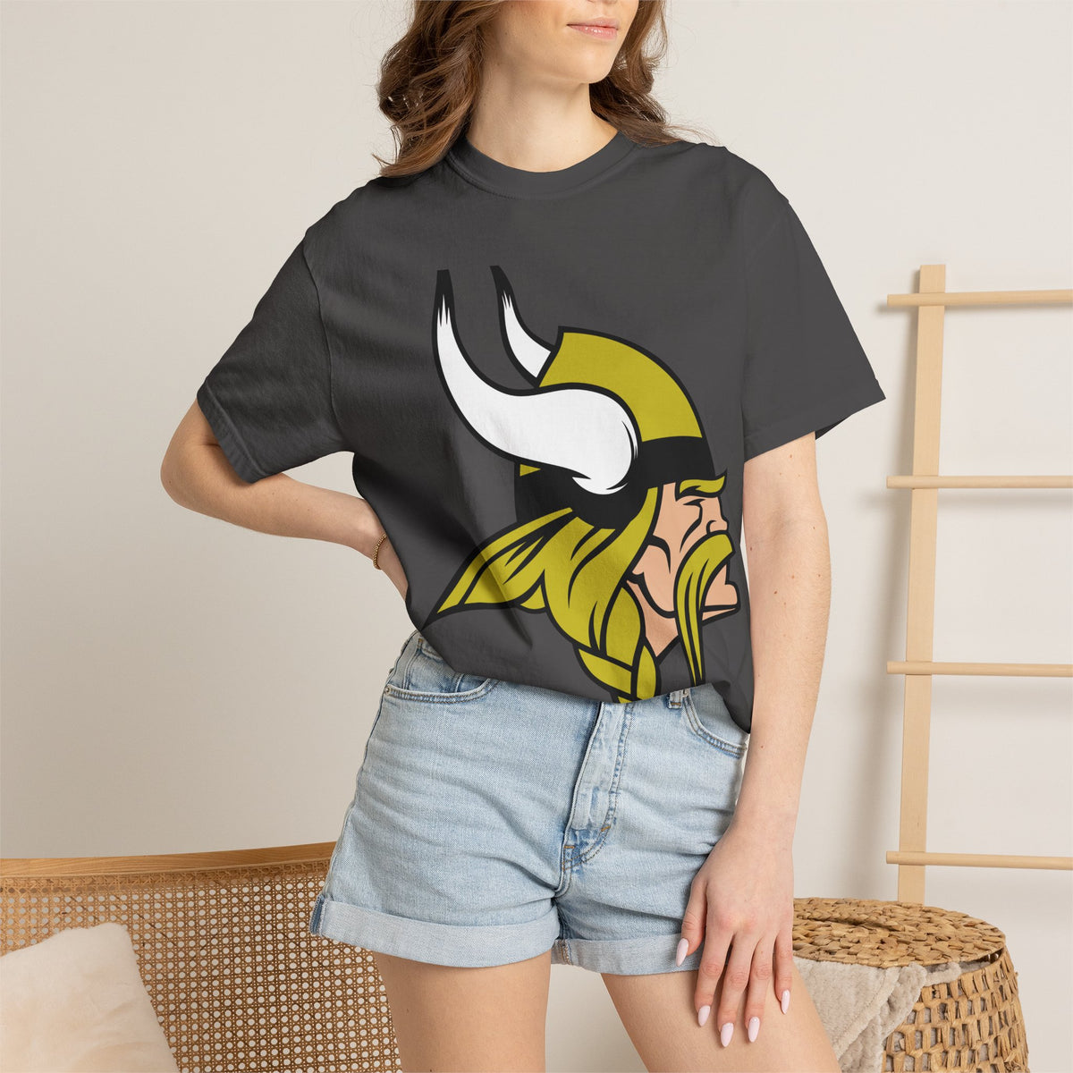 Garment-Dyed T-Shirt
