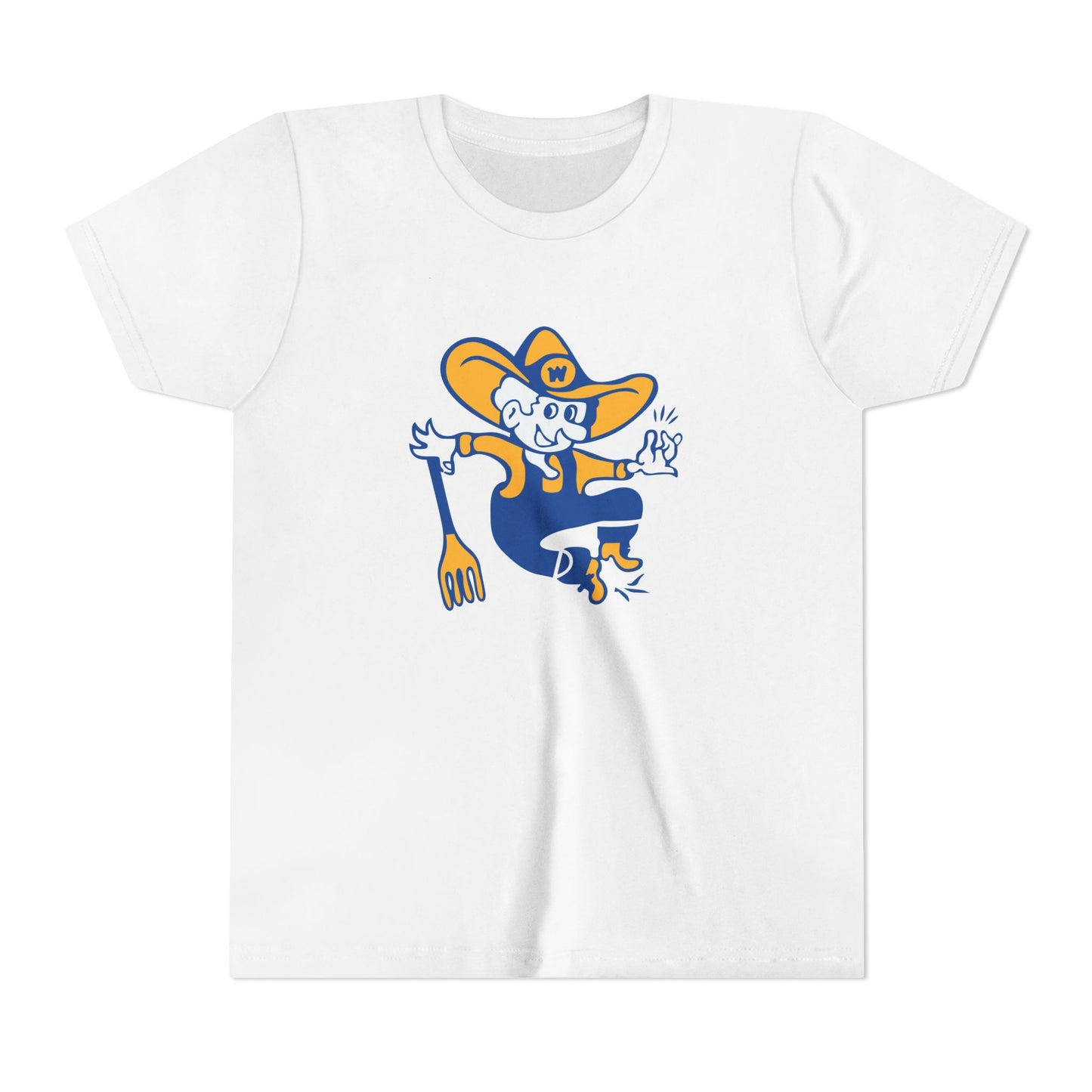 Youth Short Sleeve Tee
