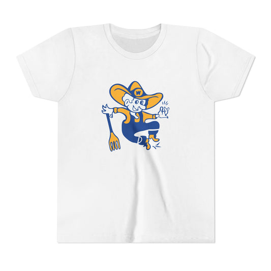 Youth Short Sleeve Tee