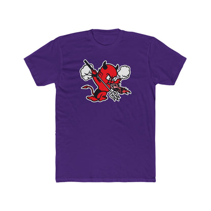 Premium Cotton Crew Tee