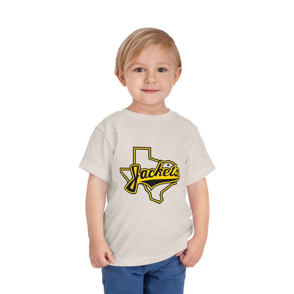 Toddler Short Sleeve Tee