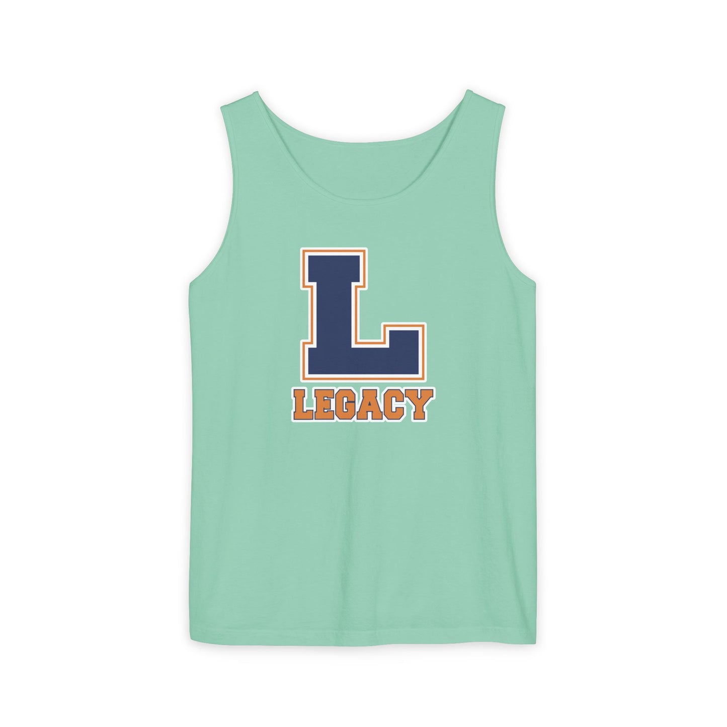 Garment-Dyed Tank