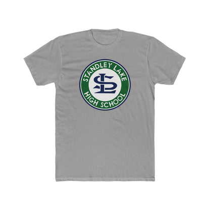 Premium Cotton Crew Tee