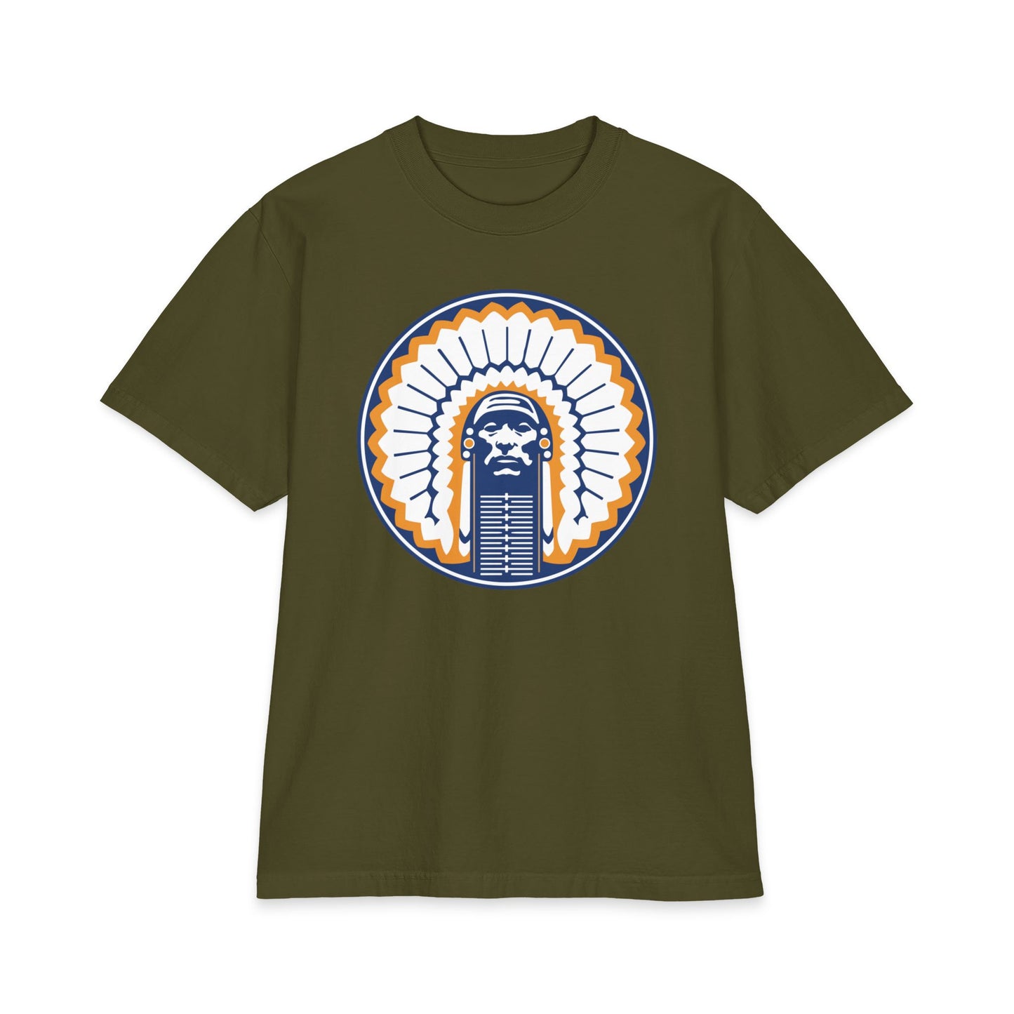 Max Heavyweight Short Sleeve Tee
