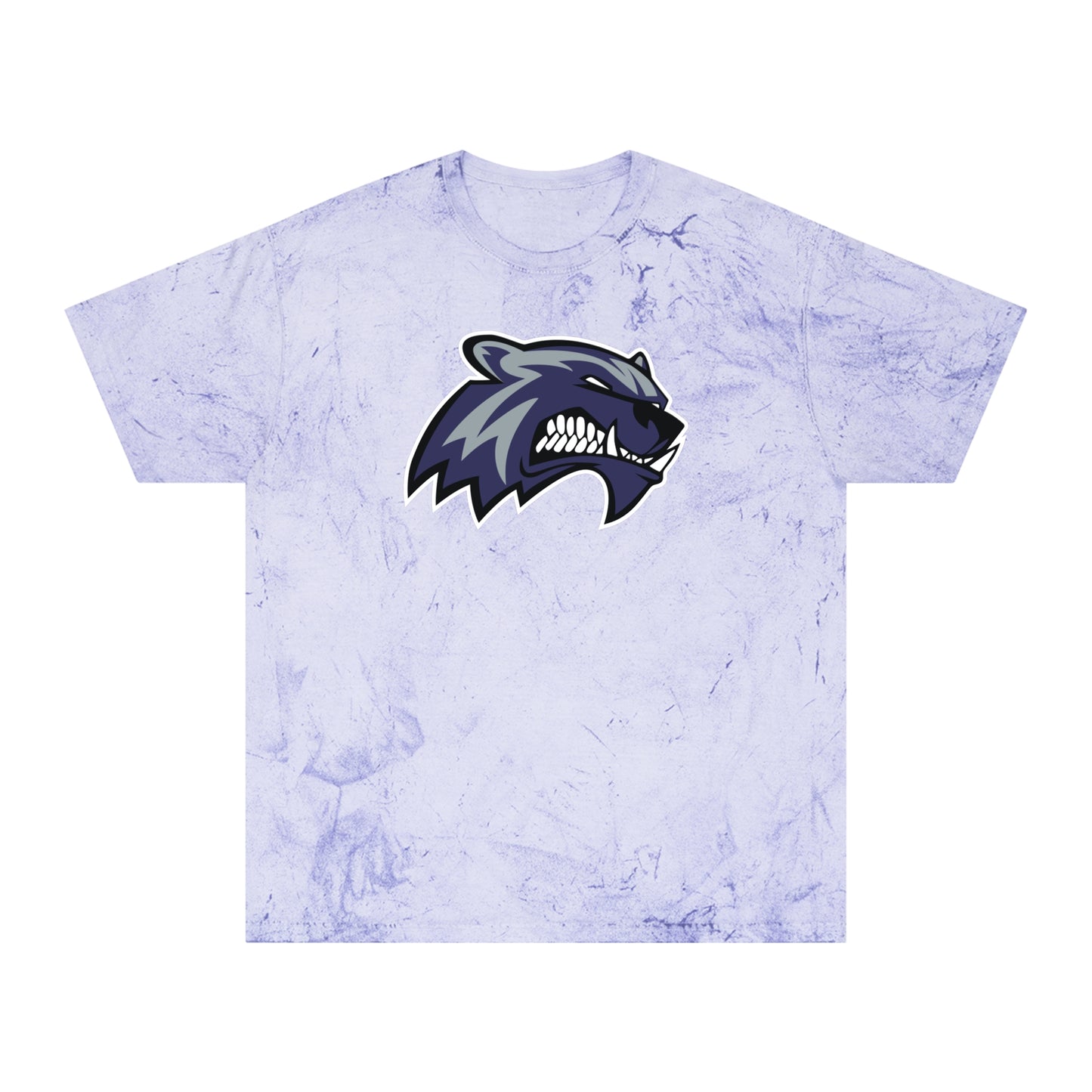 Color Blast School Spirit Tee