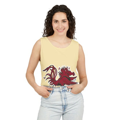 Garment-Dyed Tank