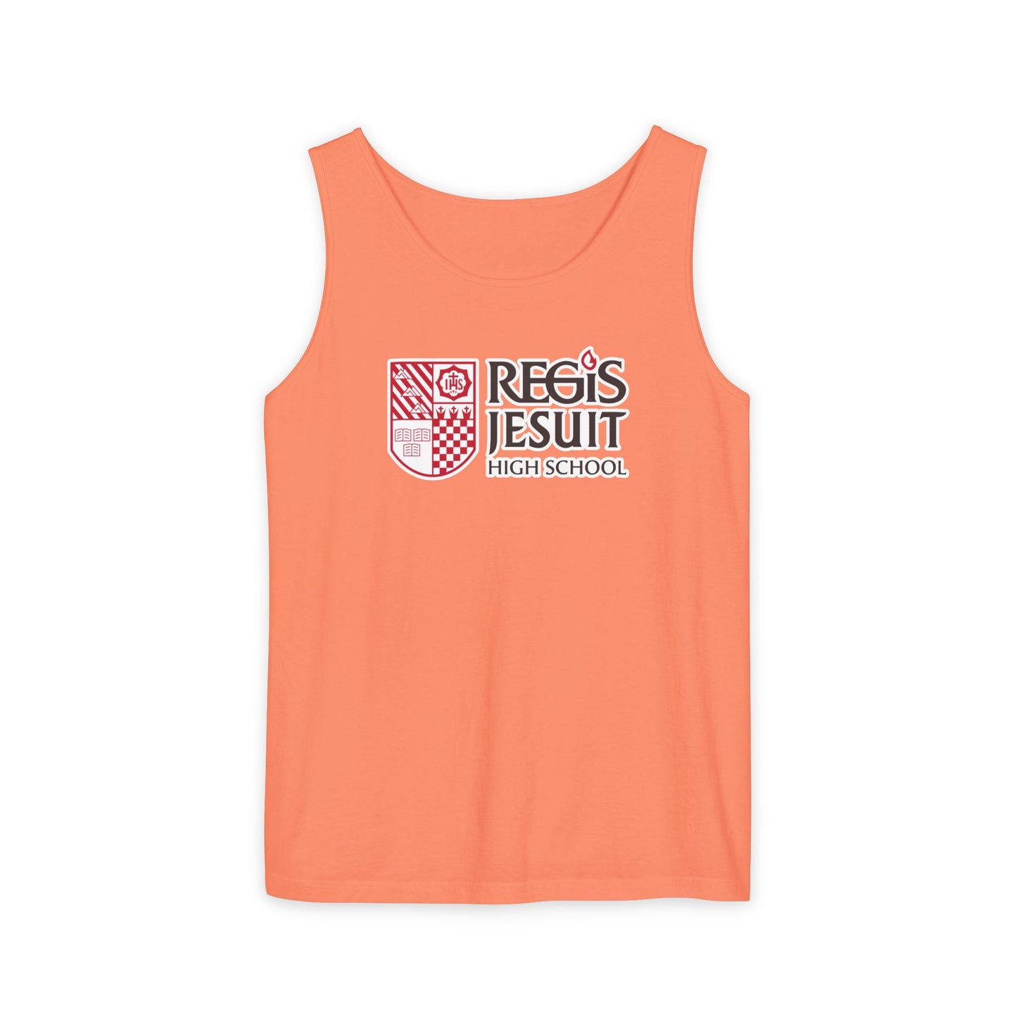 Garment-Dyed Tank