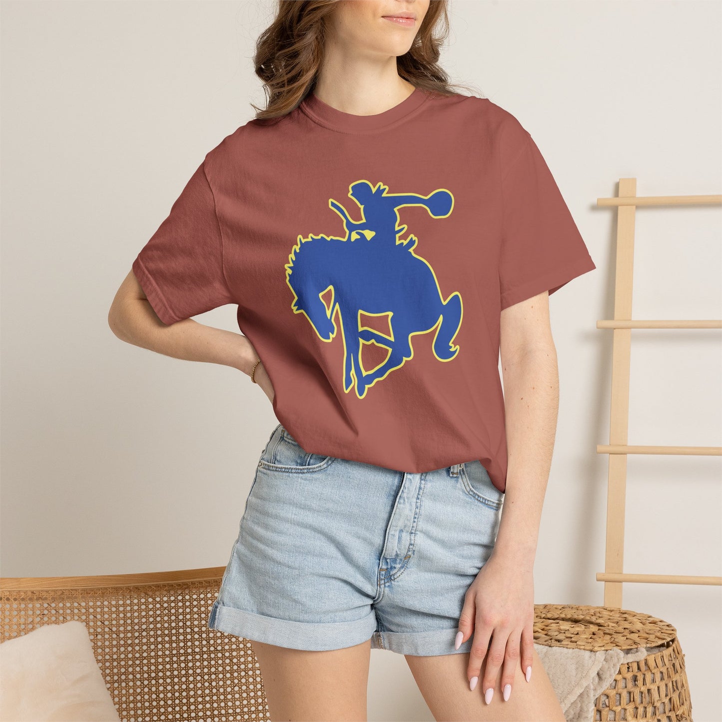 Garment-Dyed T-Shirt