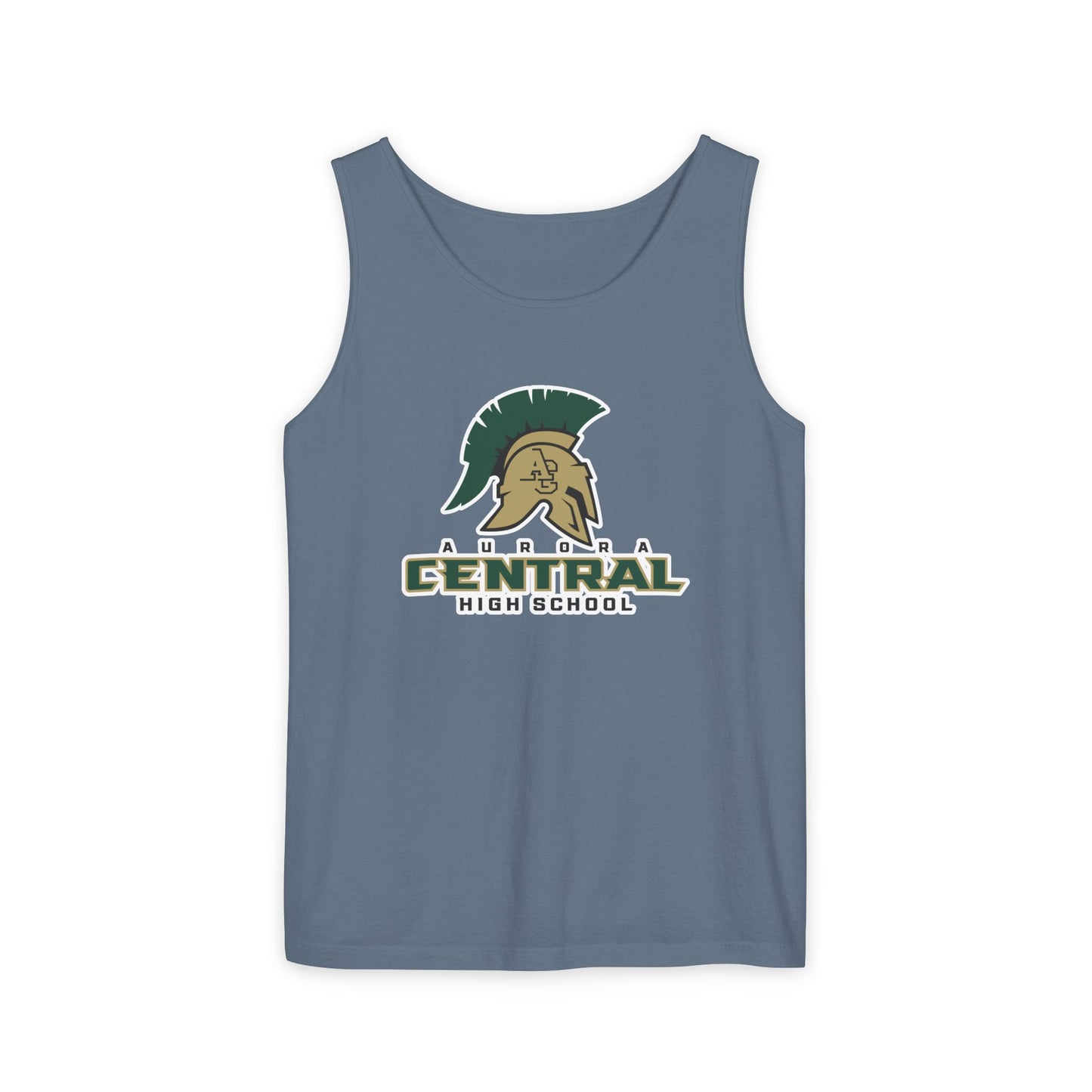 Garment-Dyed Tank