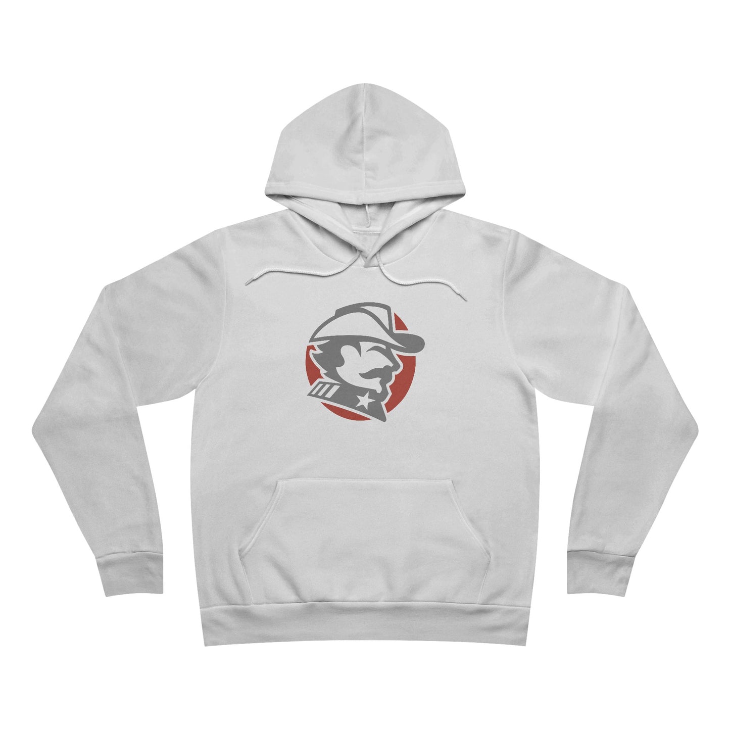 Sponge Fleece Pullover Hoodie