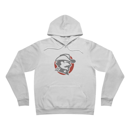 Sponge Fleece Pullover Hoodie