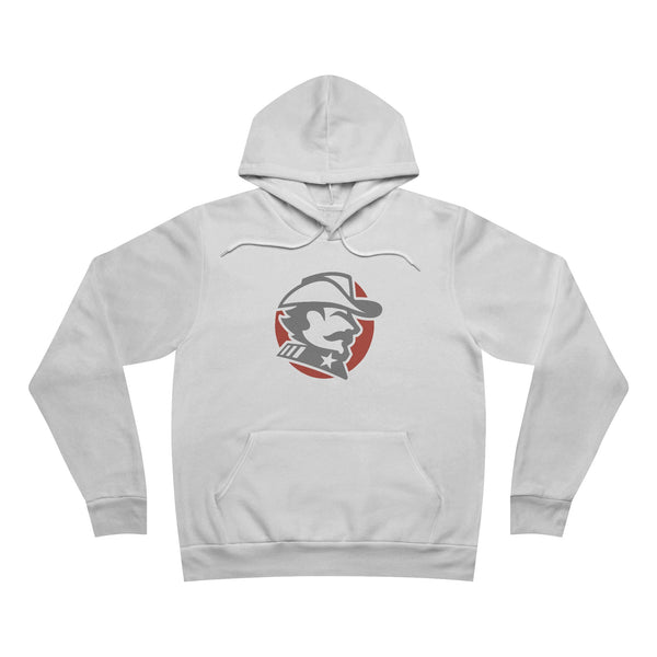 Sponge Fleece Pullover Hoodie