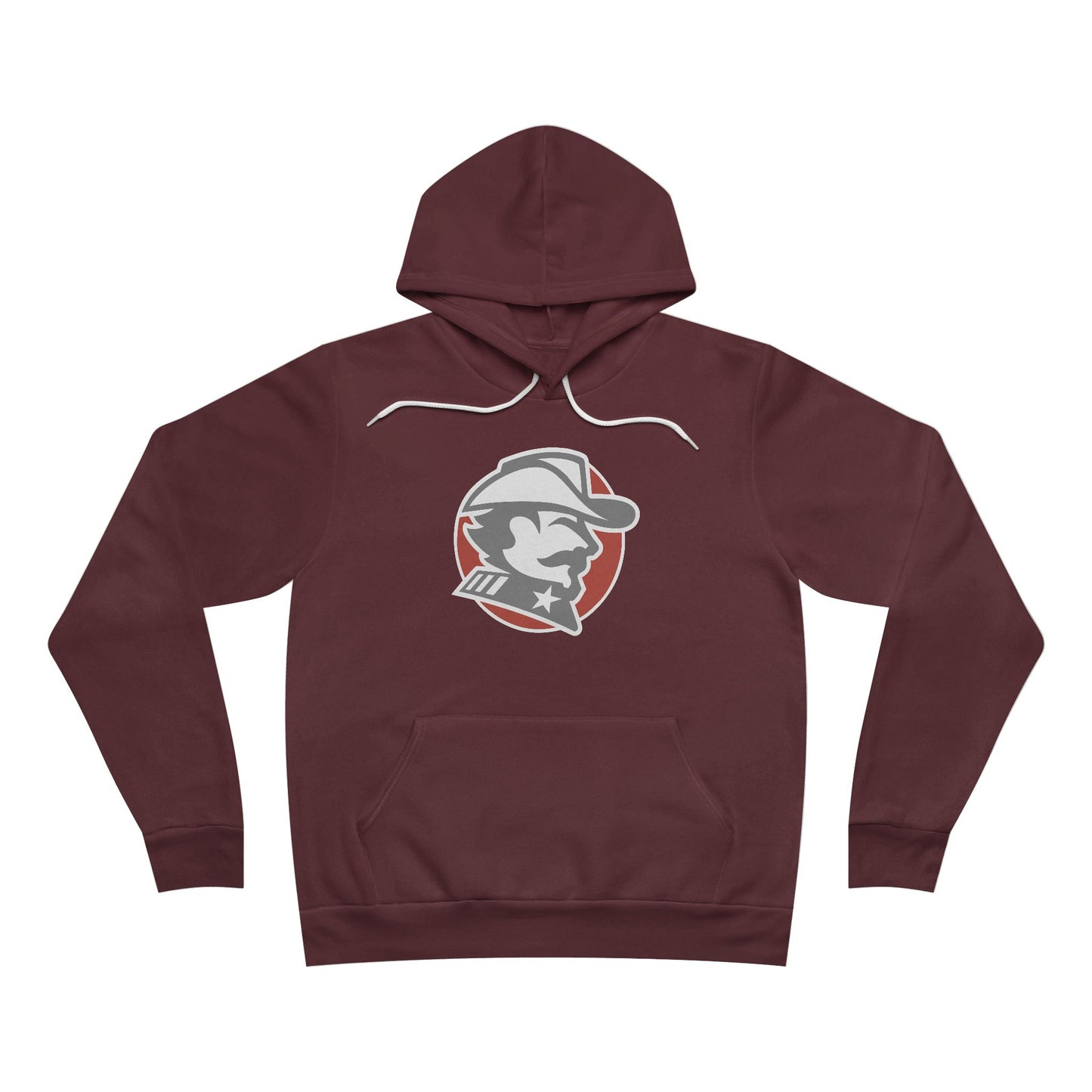 Sponge Fleece Pullover Hoodie