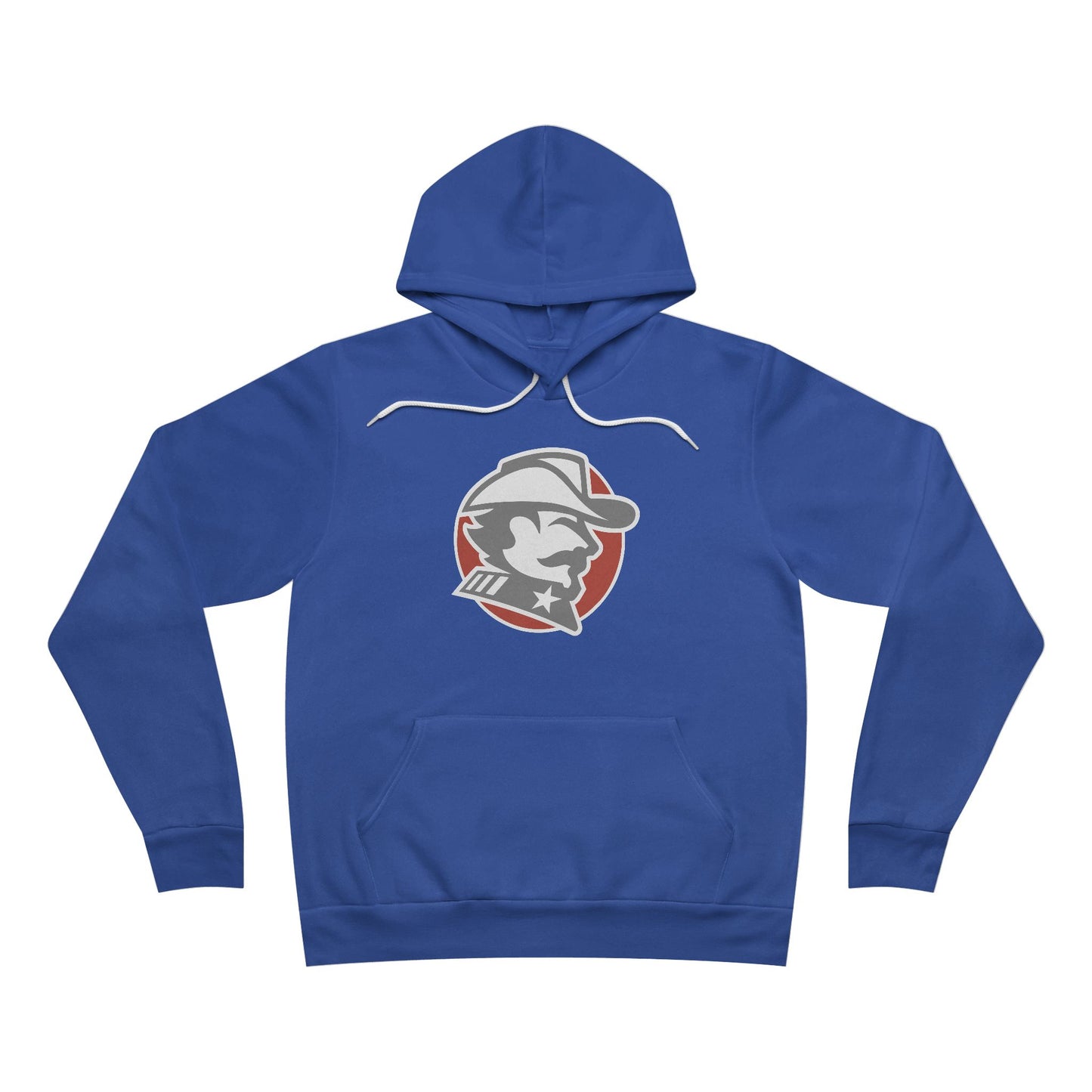 Sponge Fleece Pullover Hoodie
