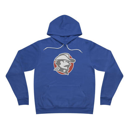 Sponge Fleece Pullover Hoodie