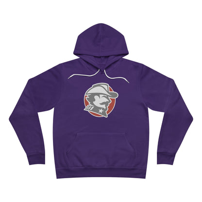 Sponge Fleece Pullover Hoodie