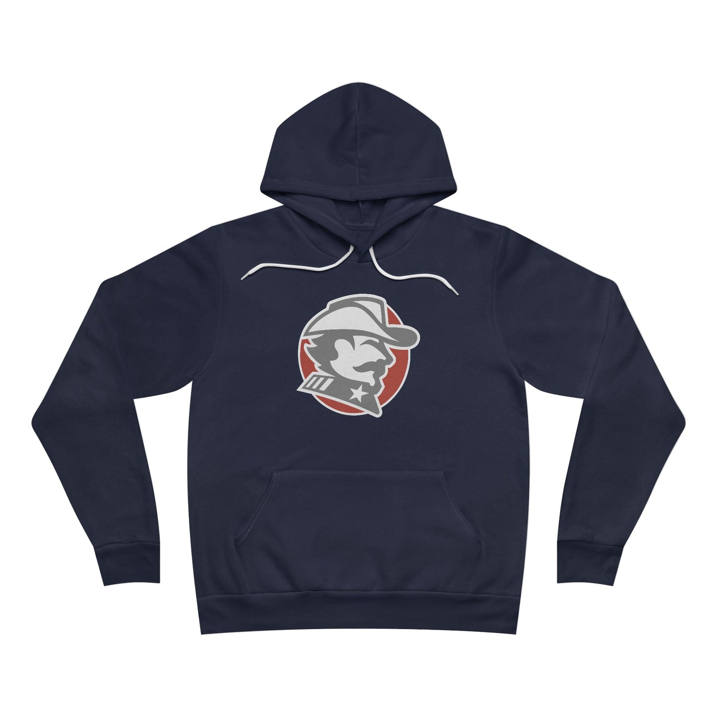 Sponge Fleece Pullover Hoodie