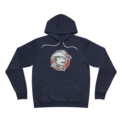 Sponge Fleece Pullover Hoodie