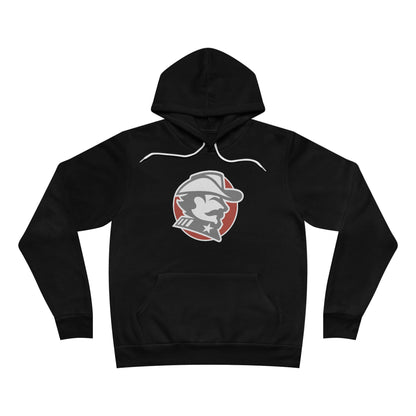 Sponge Fleece Pullover Hoodie