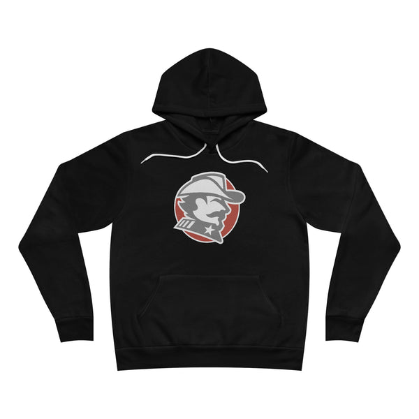 Sponge Fleece Pullover Hoodie