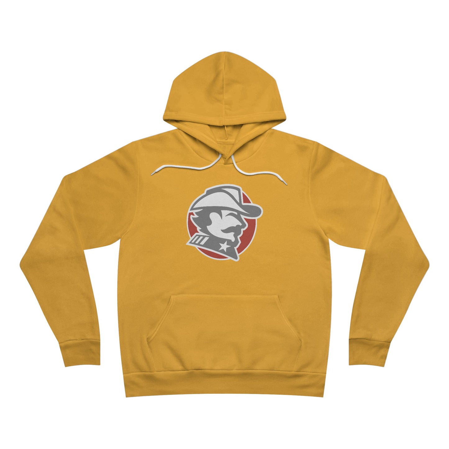 Sponge Fleece Pullover Hoodie